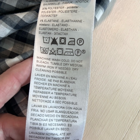 Dockers Men’s Long Sleeve Button Down Shirt

Size XL - Picture 5 of 8